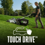Ego Power+ 21" Select Cut XP Mower with Touch Drive Kit - Image 5