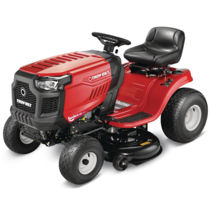 Troy-Bilt Bronco 42 – 42” 19HP Briggs & Stratton Automatic Drive Gas Riding Lawn Tractor