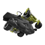 Ryobi 48V HP Brushless 54-inch 115 Ah Battery Electric Riding Zero Turn Mower - Image 4