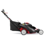 Troy-Bilt 3-N-1 Self-Propelled RWD Gas Lawn Mower, 195cc Engine - Image 2