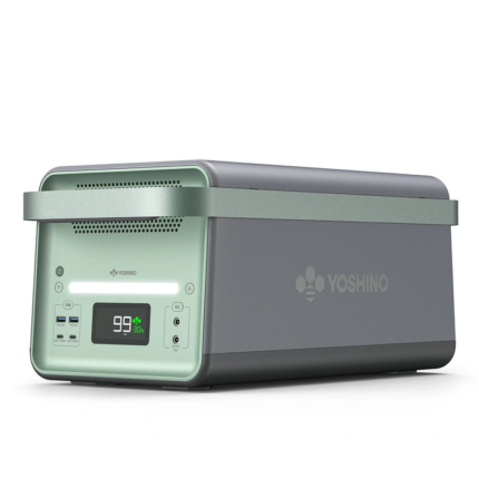 Yoshino B4000 SST New Solid-State Portable Power Station