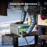 Yoshino B4000 SST New Solid-State Portable Power Station - Image 3
