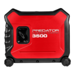 Predator 3500 Watt Super Quiet Inverter Generator - Image 2